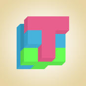 Twist3d: Das dreidimensionale Match-3-Spiel
