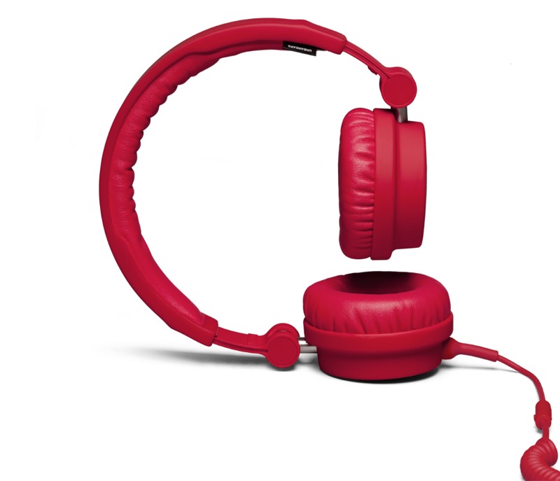 Urbanears Zinken: Durchdachter Design-OnEar-Kopfhörer mit innovativem Klinkenkabel