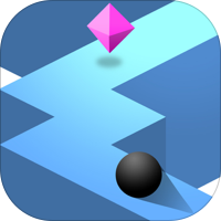 ZigZag: Kostenloses kleines Geschicklichkeits-Game sorgt für extreme Frustration