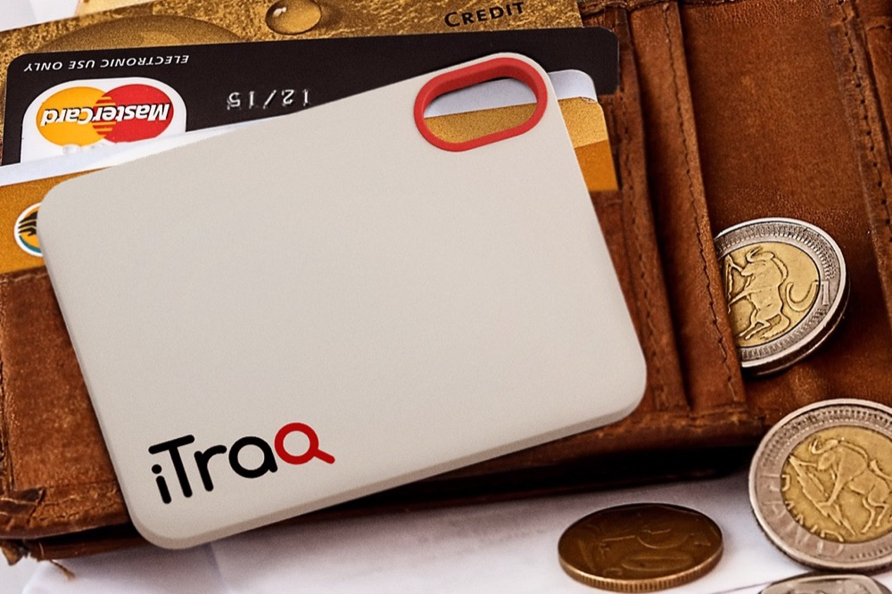 iTraq: Neuer Ortungschip kann Position an iPhone-App weitergeben