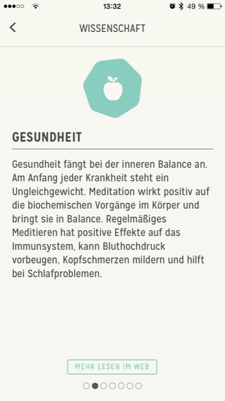 7Mind: Studenten bringen neue Meditations-App in den Store