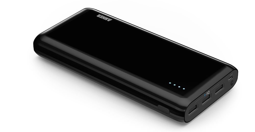 Anker Astro E6: Neuer Akku mit 20800 mAh und 3 USB-Ports nur 34,99 Euro