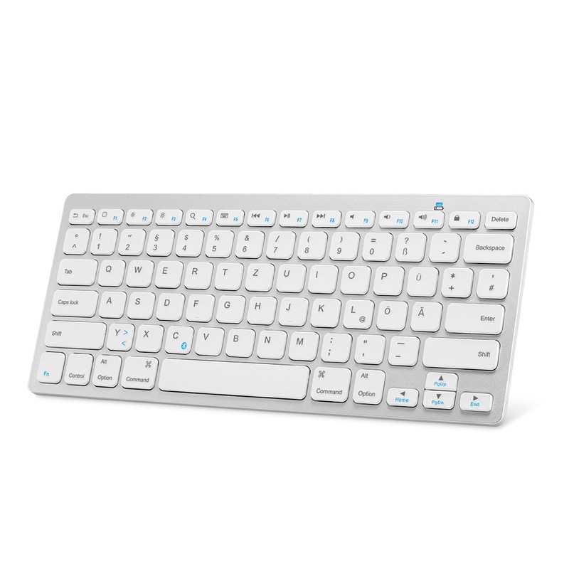 Für iOS, Android & Mac: Anker Ultra Slim Bluetooth-Tastatur im Angebot