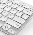 Anker Ultra Slim Bluetooth Tastatur 2