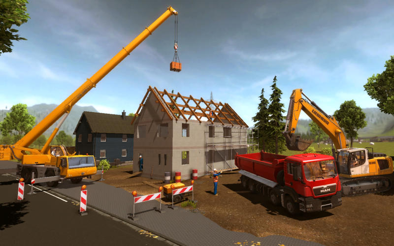Bau-Simulator 2015 jetzt für den Mac verfügbar