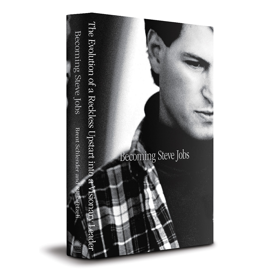Becoming Steve Jobs: Kostenlose Leseprobe für das neue Buch