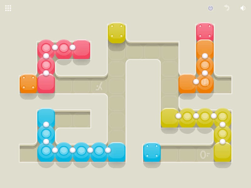 Blockwick 2: Ansehnliches, aber kompliziertes Schiebe-Puzzle bringt Spieler zur Verzweiflung