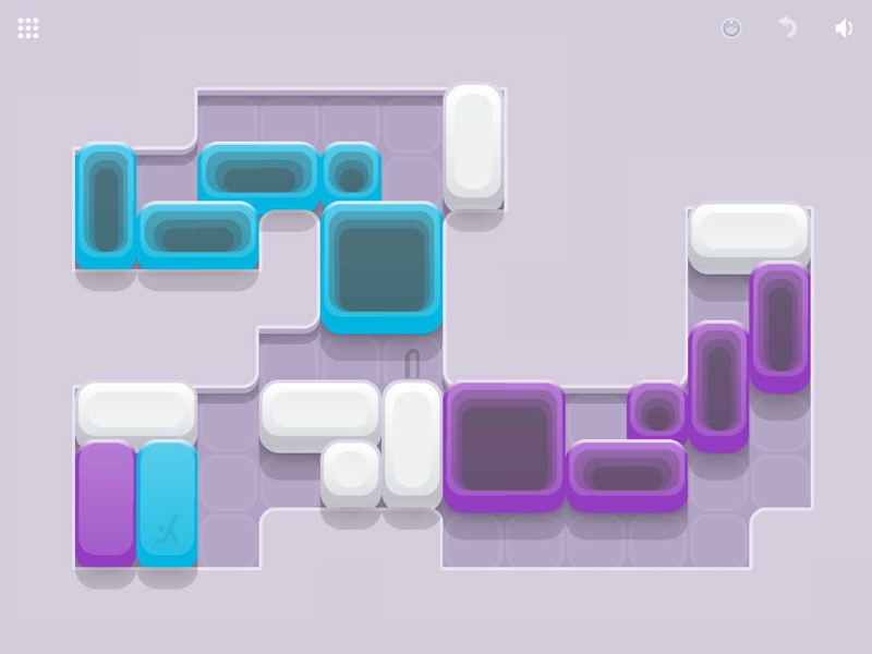 Blockwick 2: Ansehnliches, aber kompliziertes Schiebe-Puzzle bringt Spieler zur Verzweiflung