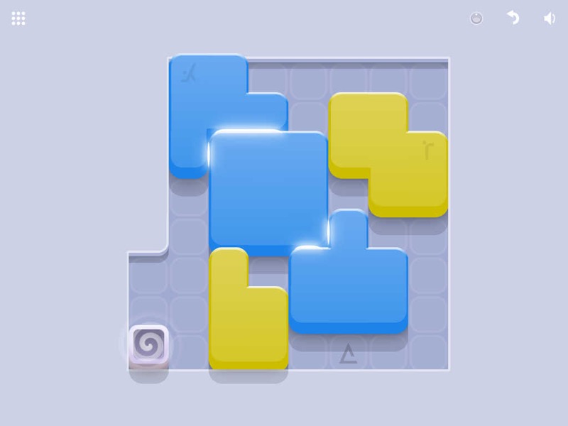 Blockwick 2: Ansehnliches, aber kompliziertes Schiebe-Puzzle bringt Spieler zur Verzweiflung