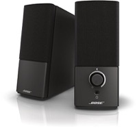 Bose Companion 2: Gute PC-Lautsprecher ab 12 Uhr im Blitzangebot