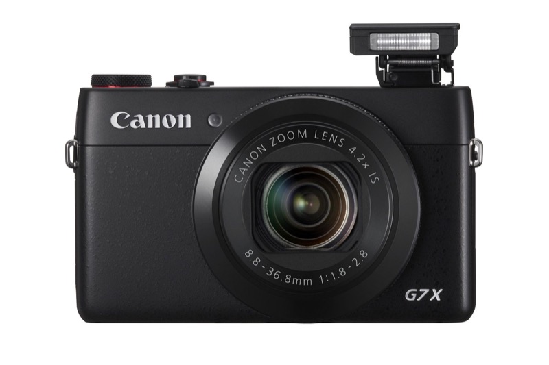 Canon G7 X Produktfoto