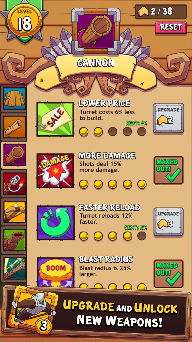 Defend The Dam: Kostenloses Lane Defense-Game mit Freemium-Konzept