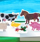 Die kleine Raupe Nimmersatt und ihre Freunde - Erste Woerter 2