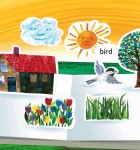 Die kleine Raupe Nimmersatt und ihre Freunde - Erste Woerter 3