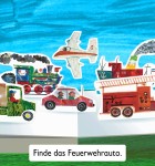 Die kleine Raupe Nimmersatt und ihre Freunde - Erste Woerter 4