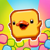 Kostenloses Multiplayer-Spiel: Duck Bumps möchte einen Download von euch