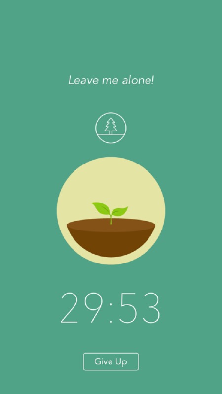 Forest: Bäume pflanzen für mehr Konzentration