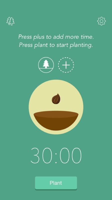 Forest: Bäume pflanzen für mehr Konzentration