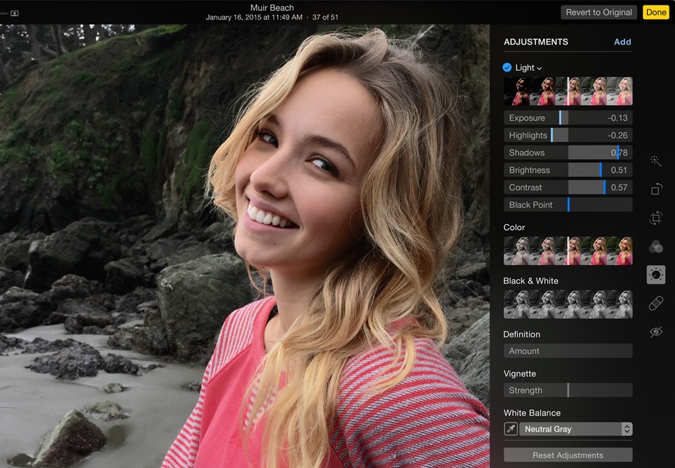 OS X Yosemite 10.10.3 als öffentliche Beta mit Fotos-App verfügbar