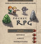 Gamebook - Pocket RPG 1