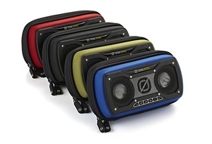 Rock Out 2 Solar im Test: Outdoor-Lautsprecher mit Solar-Panel, Akku & Bluetooth