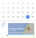 Google Kalender 2