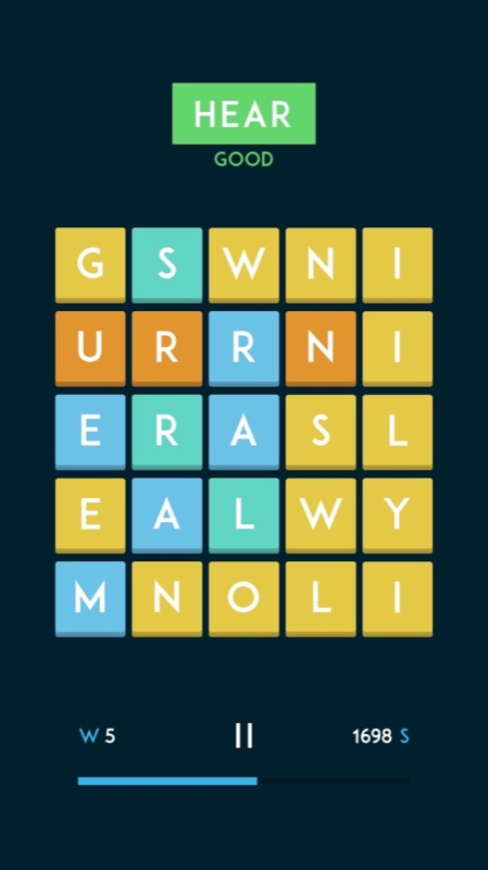 Lettercraft: Wirklich schönes Wortspiel hat nur einen Haken