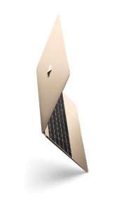 MacBook gold