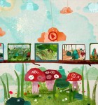 Milli - Kleine Schnecke große Welt 1