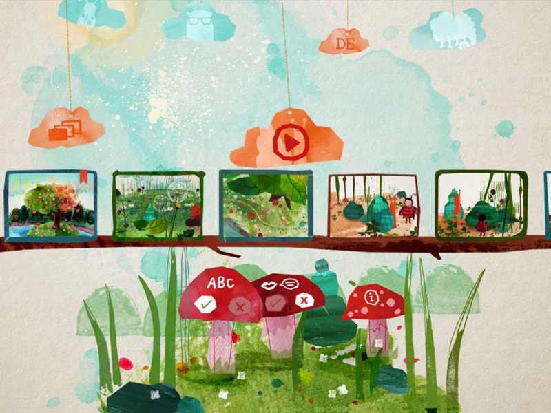 Milli – Kleine Schnecke, große Welt: Neues eBook für Kinder mit philosophischer Thematik