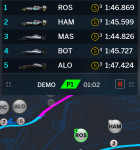 Official F1 App 1