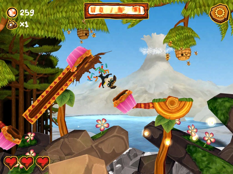 Ooops! Die Arche ist weg: Neues Geschicklichkeits-Game der daWindci-Entwickler