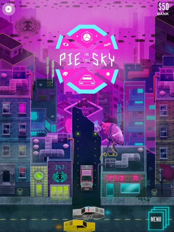 Pie In The Sky: Endless-Runner mit einem Pizzaboten erstmals kostenlos im App Store