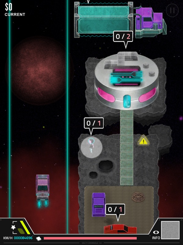 Pie In The Sky: Endless-Runner mit einem Pizzaboten erstmals kostenlos im App Store