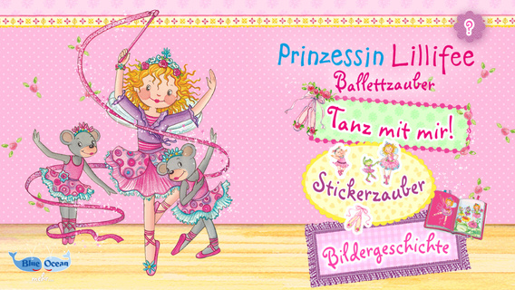 Prinzessin Lillifee Ballettzauber
