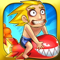 Rocket Joust: Lokales Multiplayer-Spiel für gemeinsamen Spielspaß