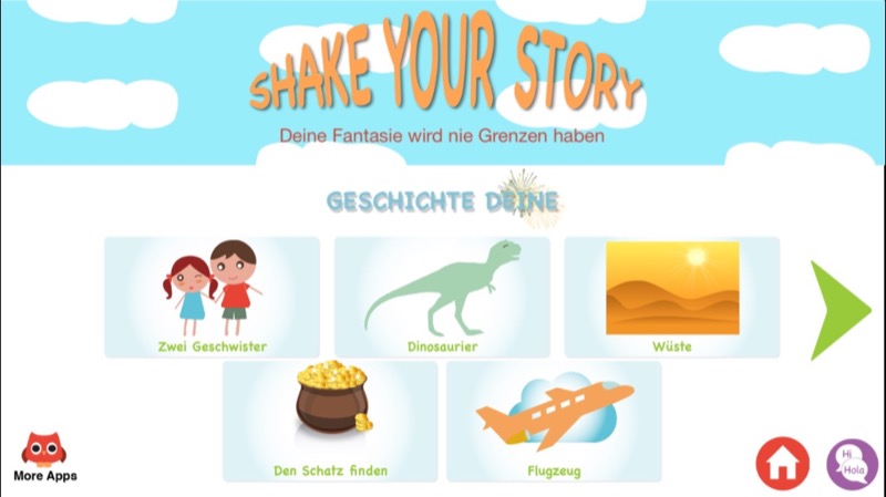 Sami Apps: Lern-App für Kinder derzeit auf 99 Cent reduziert