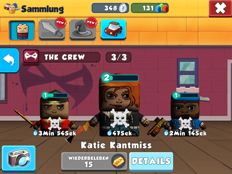 Sick Bricks: Frustrierendes Freemium-Abenteuer mit Superhelden in Lego-inspirierter Welt