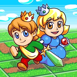 SwapQuest: Spannende Mischung aus Puzzle, Abenteuer und Rollenspiel