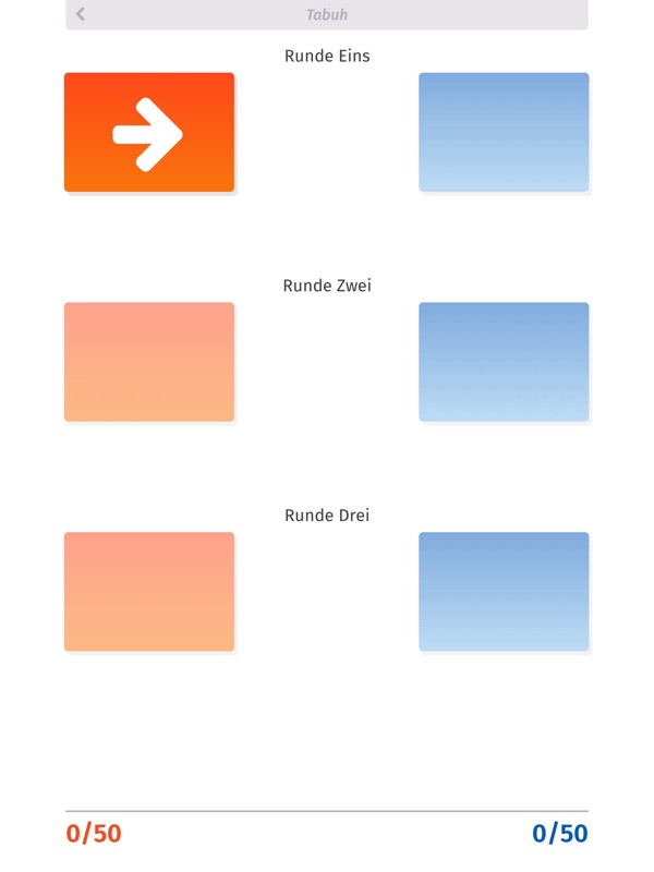 Tabuh: Das berühmte „Tabu“-Gesellschaftsspiel in einer neuen digitalen Multiplayer-Variante