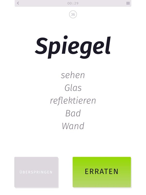 Tabuh: Das berühmte „Tabu“-Gesellschaftsspiel in einer neuen digitalen Multiplayer-Variante