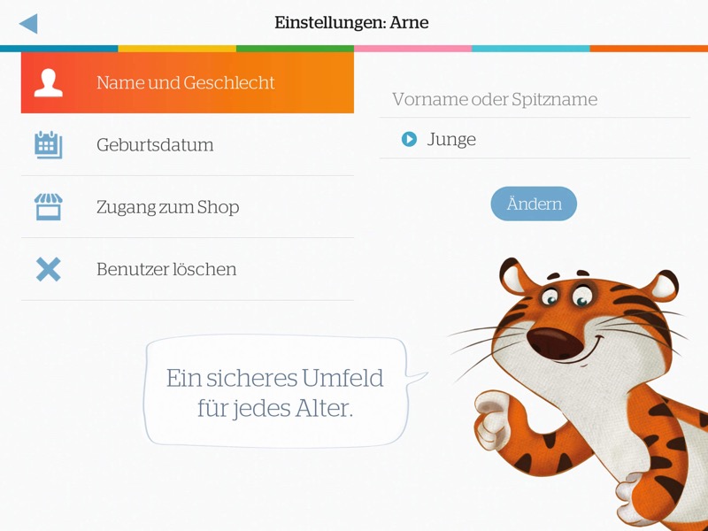 TigerBooks: Interaktive Bücher, Filme und TV-Serien für Kinder zwischen 2 und 12 Jahren