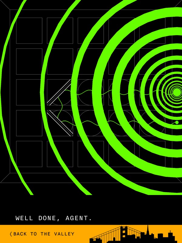 TouchTone: Beklemmende Kombination aus Physik-Puzzle und staatlichem Spionage-Spiel