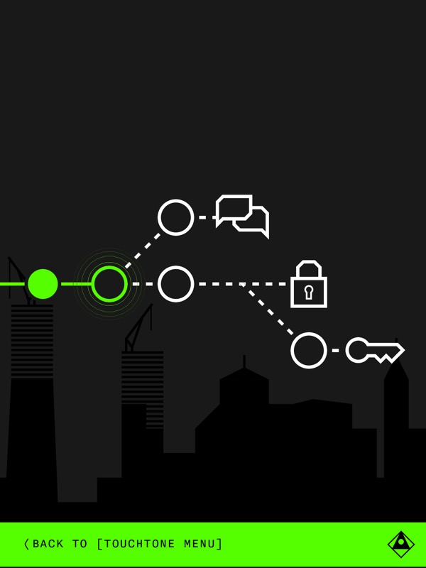 TouchTone: Beklemmende Kombination aus Physik-Puzzle und staatlichem Spionage-Spiel