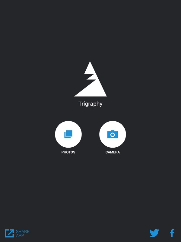 Trigraphy: Großartige Foto-App kreiert tolle Polygon-Kunstwerke aus den eigenen Bildern