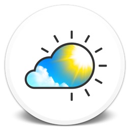 Wetter Live: Mac-App jetzt mit Yosemite-Widget