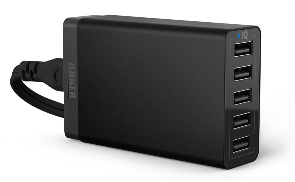 Anker im Blitzangebot: Beliebtes Ladegerät & großes Akkupack