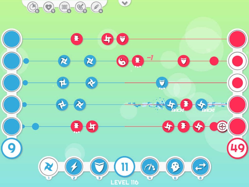 Battledots: Schnelle Verteidigung gefragt in verrücktem Tower Defense-Game