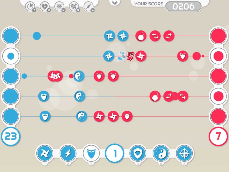 Battledots: Schnelle Verteidigung gefragt in verrücktem Tower Defense-Game