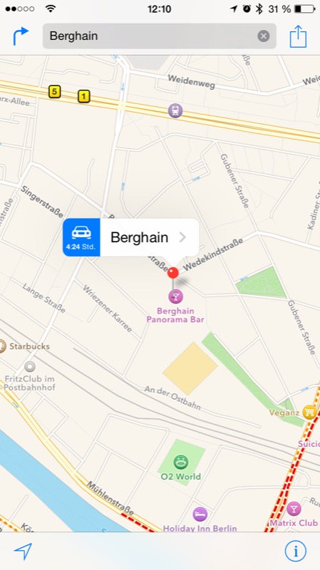 Berlin Tipps GEO Saison: Ausgeh-Tipps für Berlin mit mikriger Auswahl